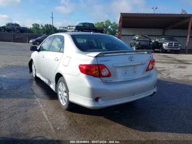 Photo 2 VIN: 2T1BU4EE5AC466037 - TOYOTA COROLLA 