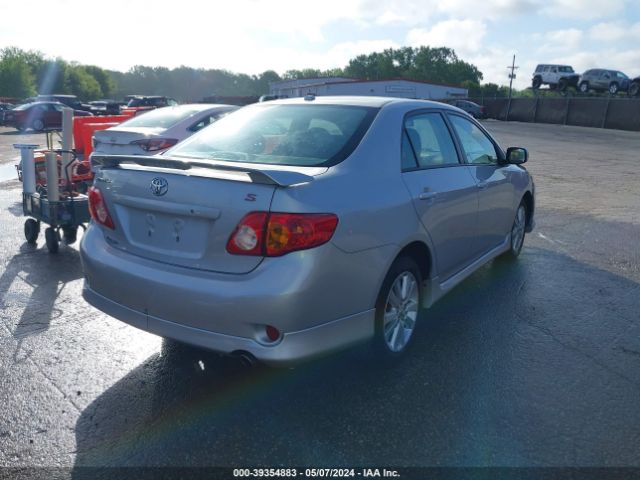 Photo 3 VIN: 2T1BU4EE5AC466037 - TOYOTA COROLLA 