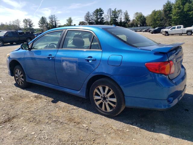 Photo 1 VIN: 2T1BU4EE5AC467270 - TOYOTA COROLLA BA 