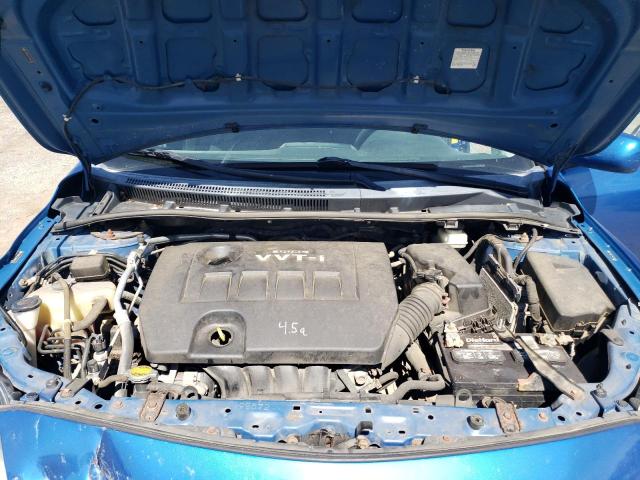 Photo 10 VIN: 2T1BU4EE5AC467270 - TOYOTA COROLLA BA 