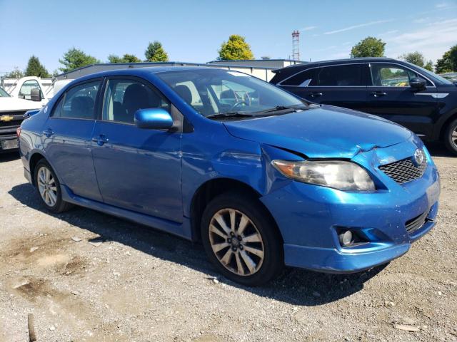 Photo 3 VIN: 2T1BU4EE5AC467270 - TOYOTA COROLLA BA 