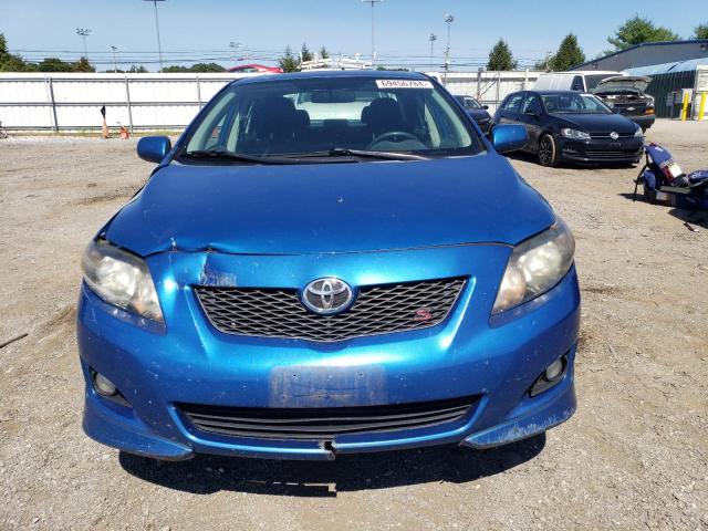 Photo 4 VIN: 2T1BU4EE5AC467270 - TOYOTA COROLLA BA 