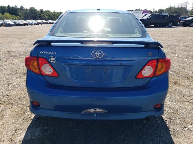 Photo 5 VIN: 2T1BU4EE5AC467270 - TOYOTA COROLLA BA 