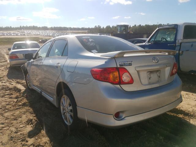 Photo 2 VIN: 2T1BU4EE5AC467785 - TOYOTA COROLLA BA 