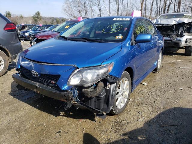 Photo 1 VIN: 2T1BU4EE5AC467981 - TOYOTA COROLLA BA 