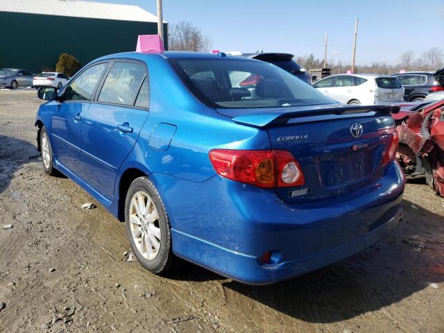 Photo 2 VIN: 2T1BU4EE5AC467981 - TOYOTA COROLLA BA 