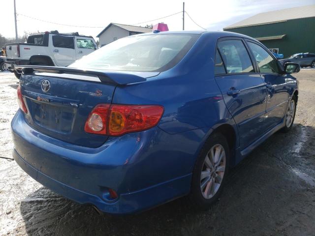 Photo 3 VIN: 2T1BU4EE5AC467981 - TOYOTA COROLLA BA 