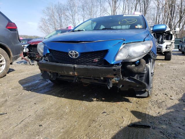 Photo 8 VIN: 2T1BU4EE5AC467981 - TOYOTA COROLLA BA 