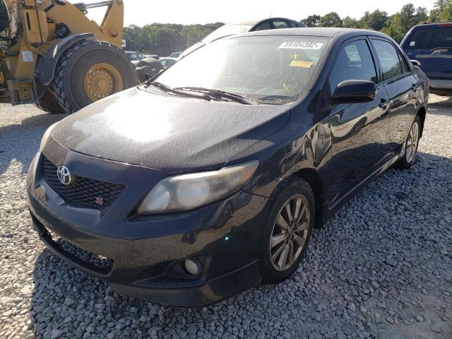 Photo 1 VIN: 2T1BU4EE5AC470444 - TOYOTA COROLLA BA 