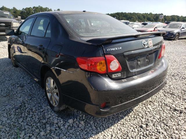 Photo 2 VIN: 2T1BU4EE5AC470444 - TOYOTA COROLLA BA 