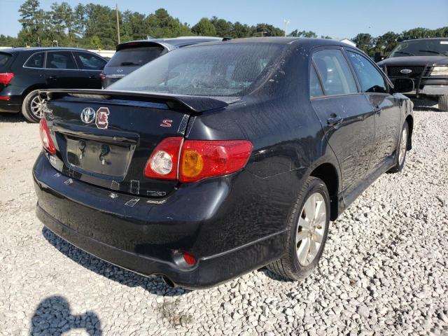 Photo 3 VIN: 2T1BU4EE5AC470444 - TOYOTA COROLLA BA 