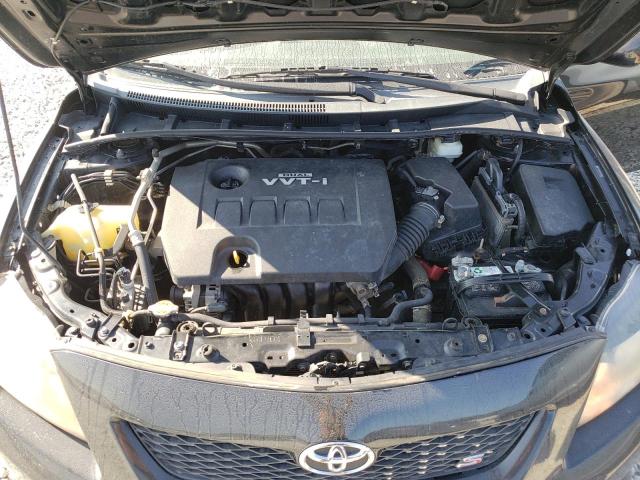 Photo 6 VIN: 2T1BU4EE5AC470444 - TOYOTA COROLLA BA 