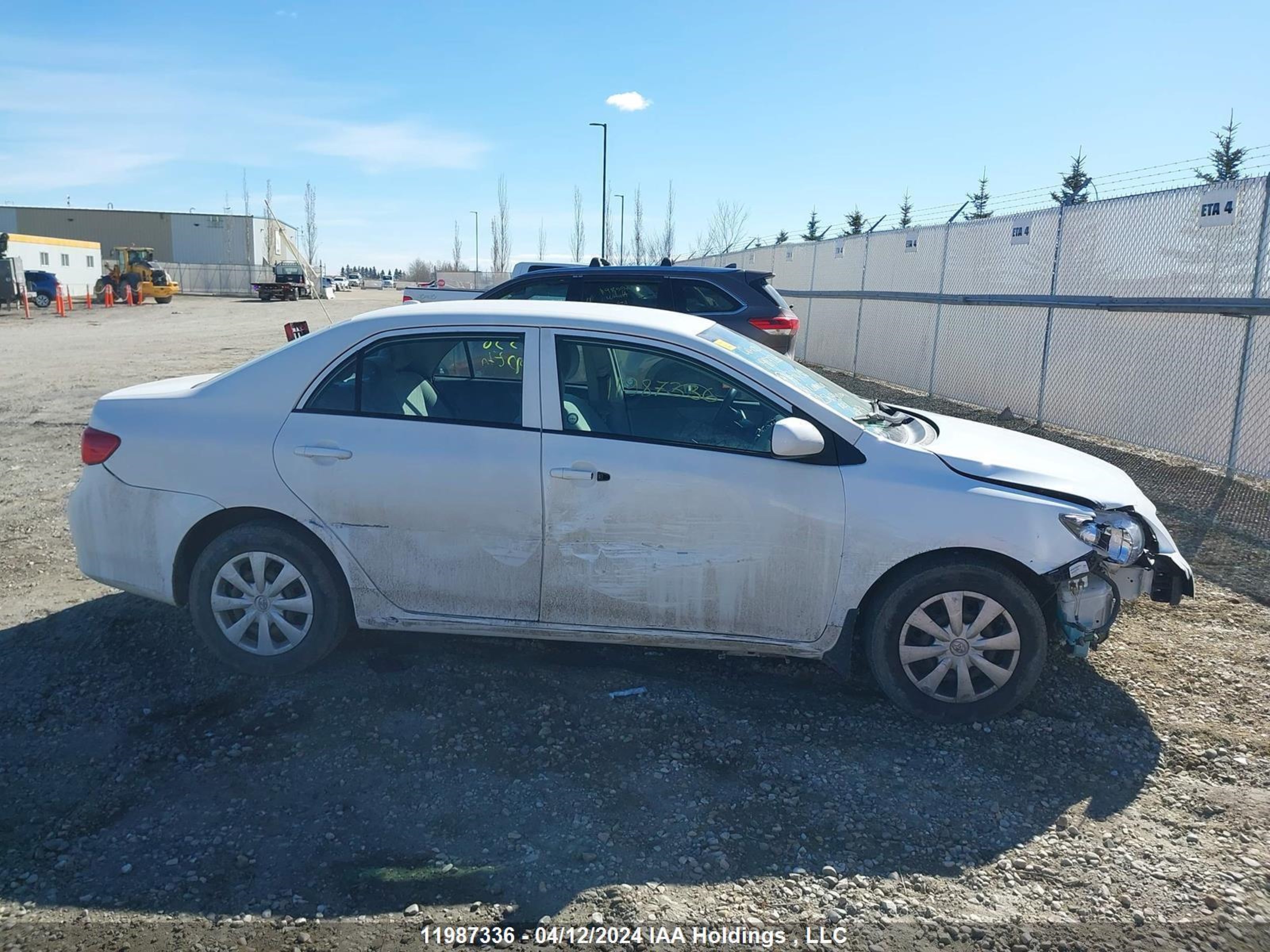 Photo 12 VIN: 2T1BU4EE5AC474218 - TOYOTA COROLLA 