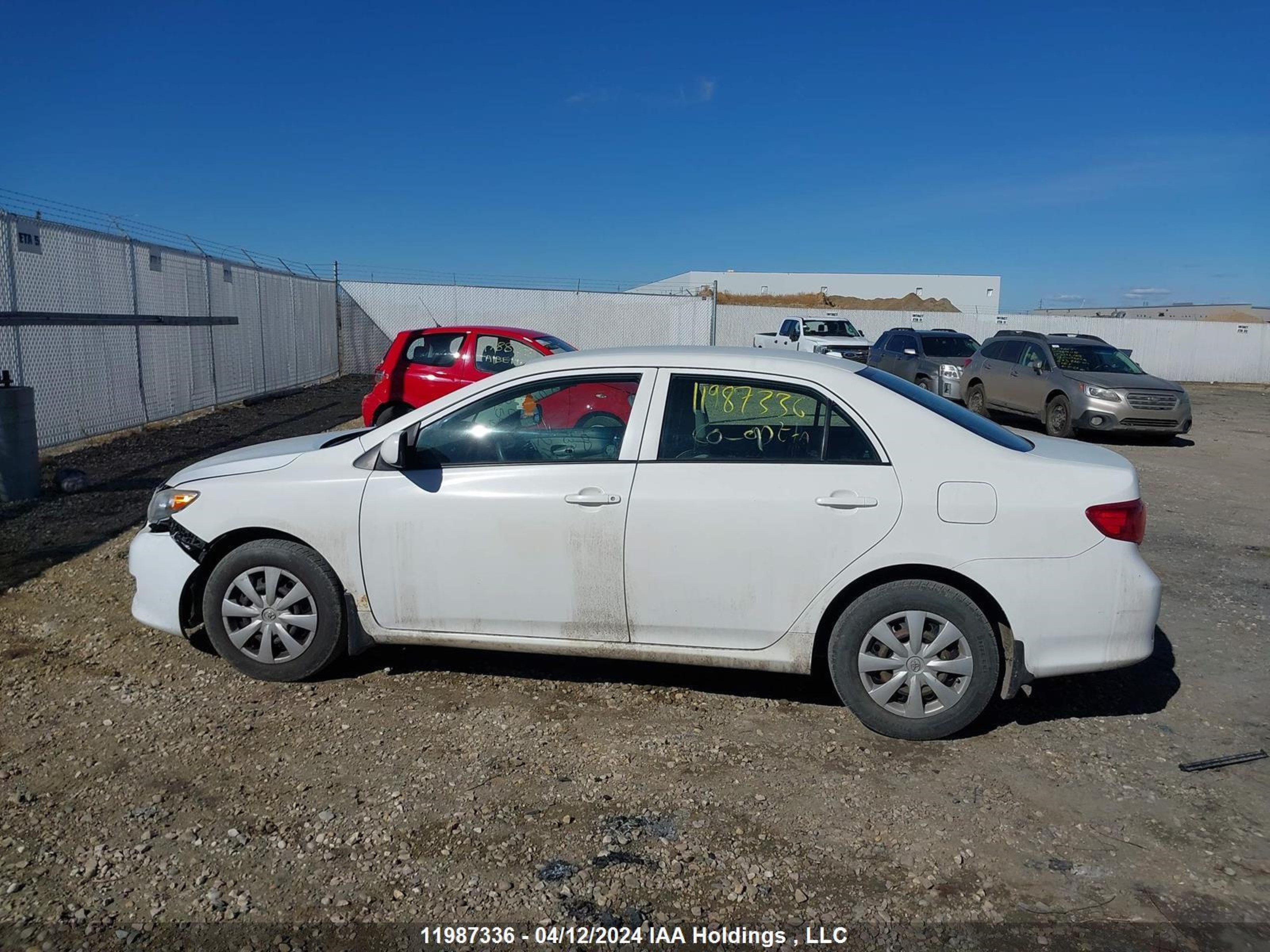 Photo 13 VIN: 2T1BU4EE5AC474218 - TOYOTA COROLLA 