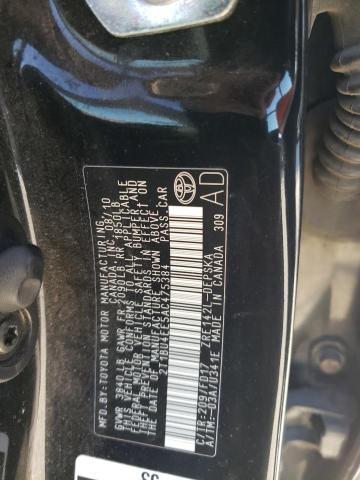 Photo 11 VIN: 2T1BU4EE5AC475384 - TOYOTA COROLLA 