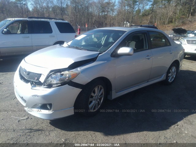 Photo 1 VIN: 2T1BU4EE5AC478625 - TOYOTA COROLLA 