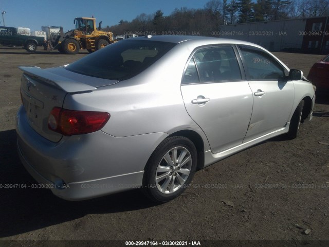 Photo 3 VIN: 2T1BU4EE5AC478625 - TOYOTA COROLLA 