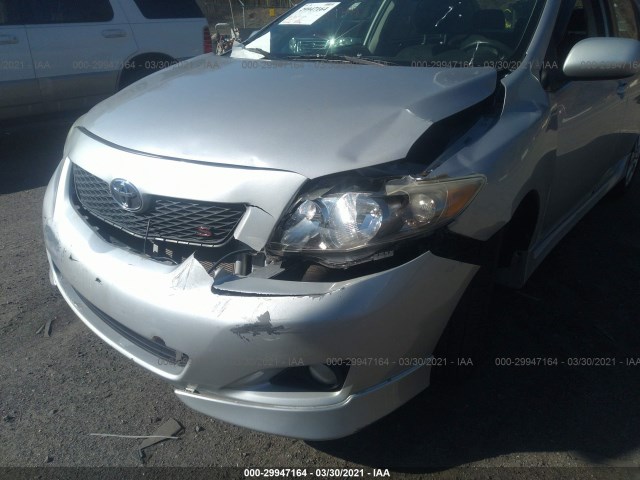 Photo 5 VIN: 2T1BU4EE5AC478625 - TOYOTA COROLLA 