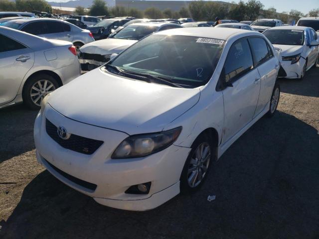 Photo 1 VIN: 2T1BU4EE5AC480858 - TOYOTA COROLLA BA 