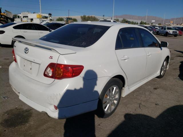 Photo 3 VIN: 2T1BU4EE5AC480858 - TOYOTA COROLLA BA 