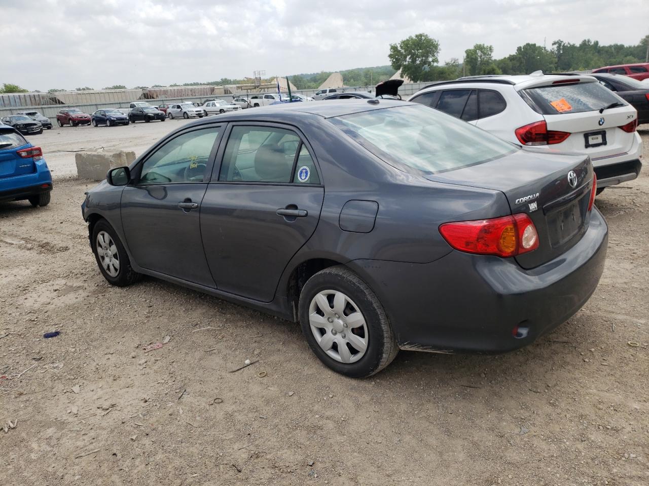 Photo 1 VIN: 2T1BU4EE5AC482304 - TOYOTA COROLLA 