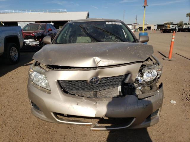 Photo 4 VIN: 2T1BU4EE5AC485297 - TOYOTA COROLLA BA 