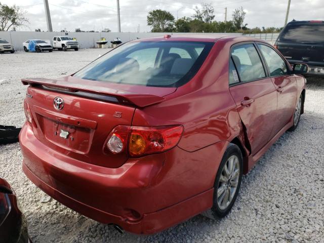 Photo 3 VIN: 2T1BU4EE5AC488703 - TOYOTA COROLLA BA 