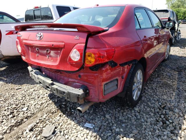 Photo 3 VIN: 2T1BU4EE5AC489608 - TOYOTA COROLLA BA 