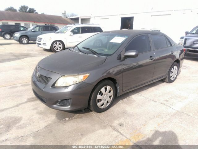 Photo 1 VIN: 2T1BU4EE5AC492945 - TOYOTA COROLLA 