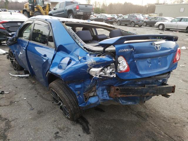 Photo 2 VIN: 2T1BU4EE5AC493108 - TOYOTA COROLLA BA 