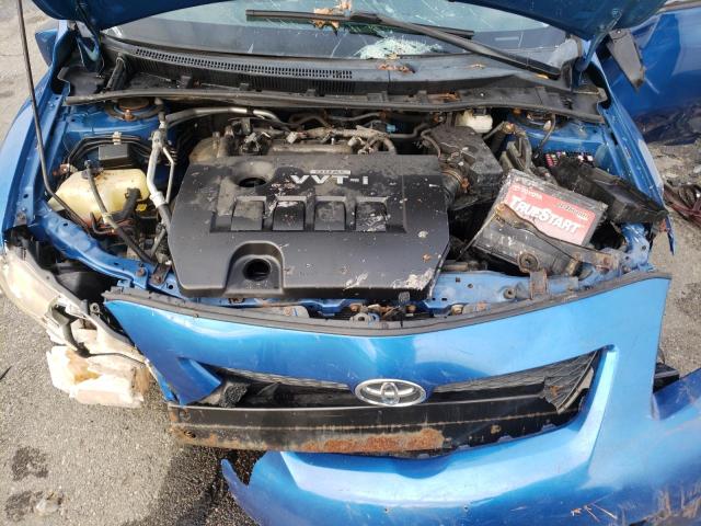 Photo 6 VIN: 2T1BU4EE5AC493108 - TOYOTA COROLLA BA 