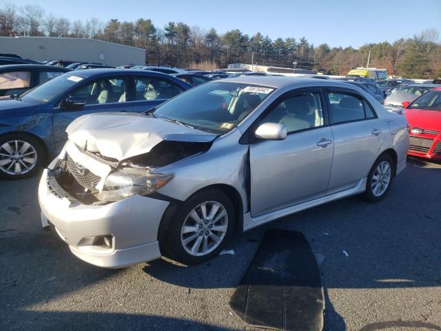 Photo 0 VIN: 2T1BU4EE5AC493576 - TOYOTA COROLLA BA 