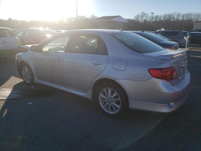 Photo 1 VIN: 2T1BU4EE5AC493576 - TOYOTA COROLLA BA 