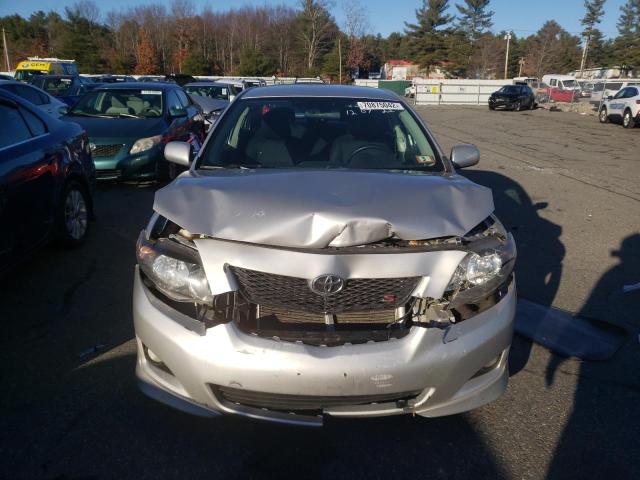 Photo 4 VIN: 2T1BU4EE5AC493576 - TOYOTA COROLLA BA 