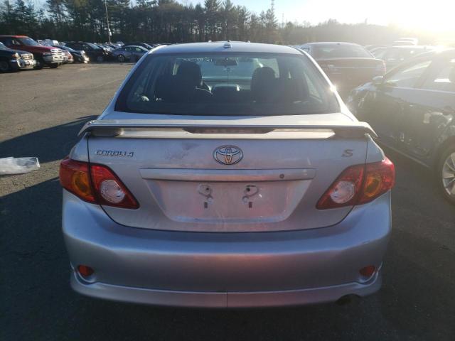 Photo 5 VIN: 2T1BU4EE5AC493576 - TOYOTA COROLLA BA 