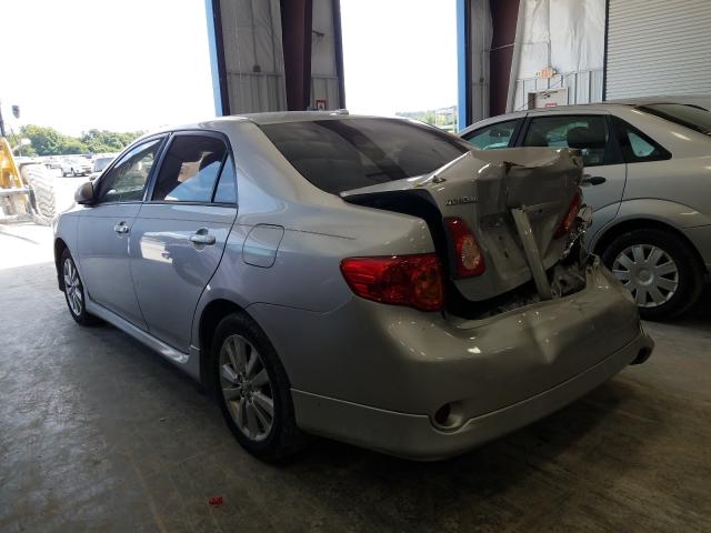 Photo 2 VIN: 2T1BU4EE5AC496767 - TOYOTA COROLLA BA 