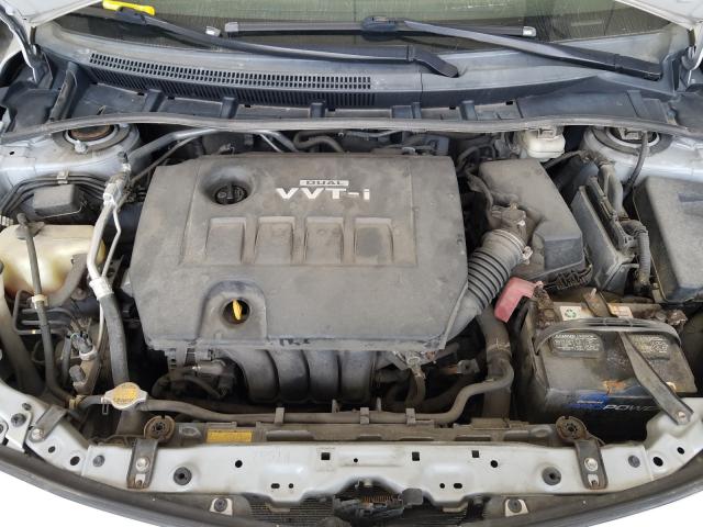 Photo 6 VIN: 2T1BU4EE5AC496767 - TOYOTA COROLLA BA 