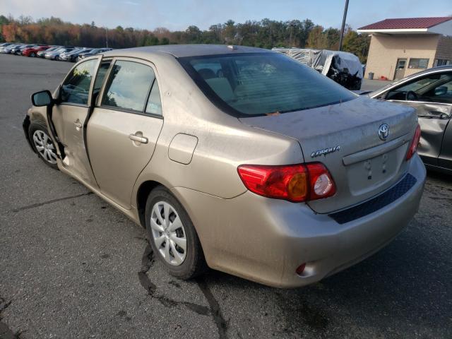 Photo 2 VIN: 2T1BU4EE5AC497367 - TOYOTA COROLLA BA 