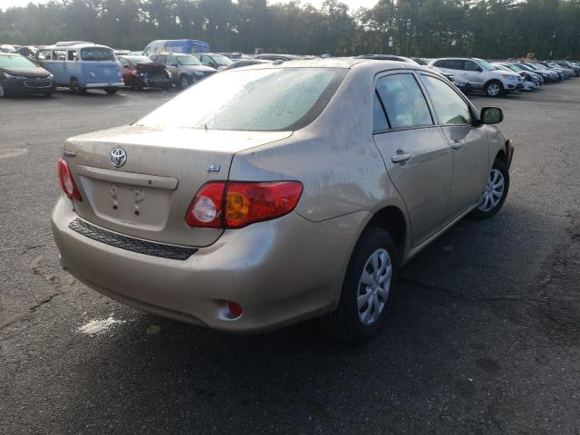 Photo 3 VIN: 2T1BU4EE5AC497367 - TOYOTA COROLLA BA 