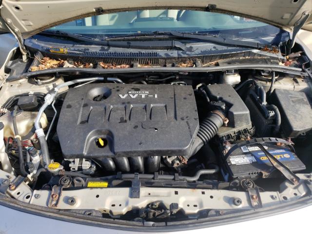 Photo 6 VIN: 2T1BU4EE5AC497367 - TOYOTA COROLLA BA 