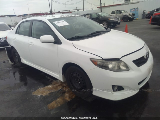 Photo 0 VIN: 2T1BU4EE5AC497885 - TOYOTA COROLLA 