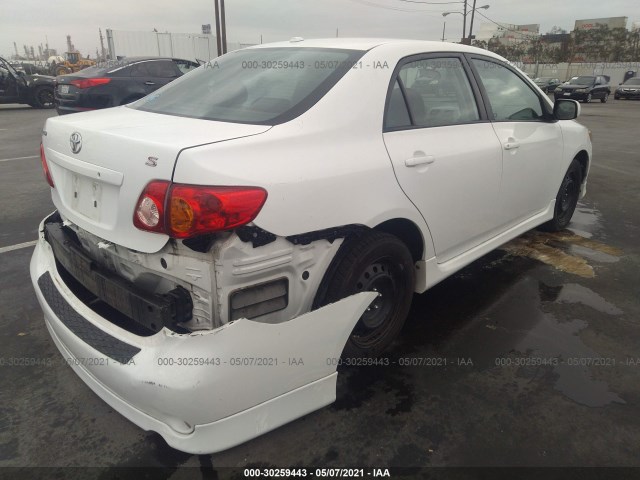 Photo 3 VIN: 2T1BU4EE5AC497885 - TOYOTA COROLLA 