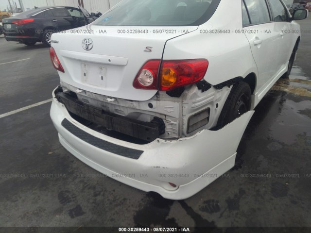 Photo 5 VIN: 2T1BU4EE5AC497885 - TOYOTA COROLLA 