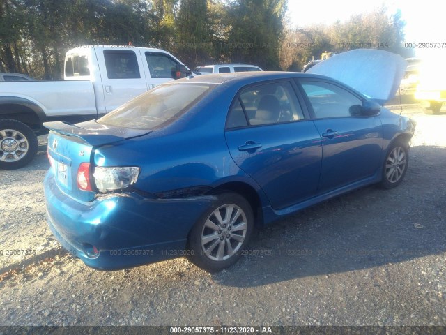 Photo 3 VIN: 2T1BU4EE5AC499667 - TOYOTA COROLLA 