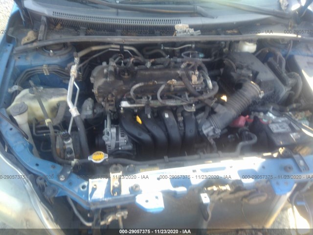 Photo 9 VIN: 2T1BU4EE5AC499667 - TOYOTA COROLLA 