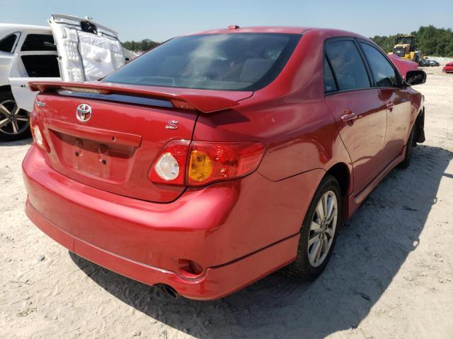 Photo 3 VIN: 2T1BU4EE5AC501756 - TOYOTA COROLLA BA 