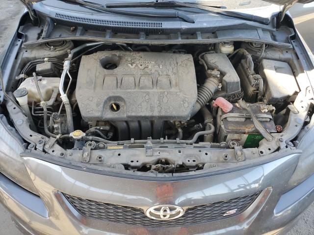 Photo 10 VIN: 2T1BU4EE5AC505094 - TOYOTA COROLLA BA 