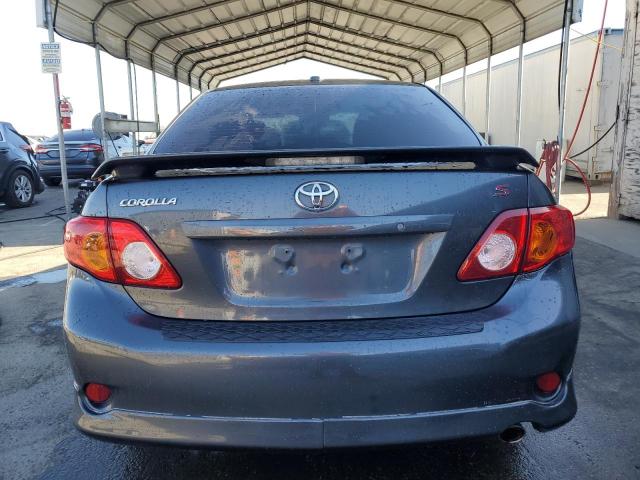 Photo 5 VIN: 2T1BU4EE5AC505094 - TOYOTA COROLLA BA 