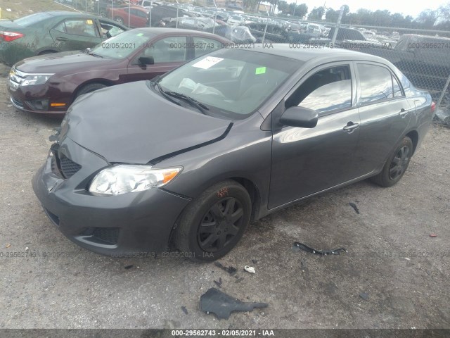 Photo 1 VIN: 2T1BU4EE5AC512367 - TOYOTA COROLLA 