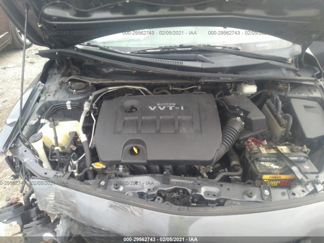 Photo 9 VIN: 2T1BU4EE5AC512367 - TOYOTA COROLLA 